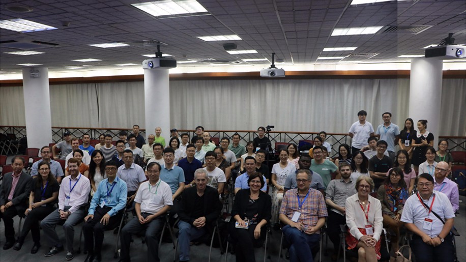 我院承办联合国政府间气候变化专门委员会外展活动--“区域气候变化”专家对话